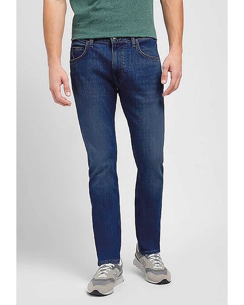 Broeken LEE Herenjeans Rider Slim voor bedrukking &amp; borduring