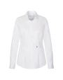 Chemises personnalisable SEIDENSTICKER Women´s Blouse Regular Fit Fine Twill Longsleeve