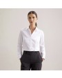 Chemises personnalisable SEIDENSTICKER Women´s Blouse Regular Fit Fine Twill Longsleeve