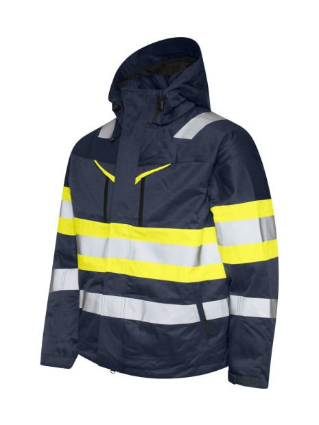PROJOB 6454 VESTE FONCTIONNELLE EN ISO 20471 CLASSE 1 /api/colors/74288b48-d1b8-4317-95c5-a35b4207d507 personnalisable