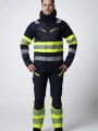 Vestes à personnaliser PROJOB 6454 VESTE FONCTIONNELLE EN ISO 20471 CLASSE 1 