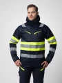 Vestes à personnaliser PROJOB 6454 VESTE FONCTIONNELLE EN ISO 20471 CLASSE 1 