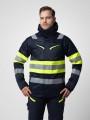 Vestes à personnaliser PROJOB 6454 VESTE FONCTIONNELLE EN ISO 20471 CLASSE 1 