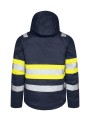 PROJOB 6454 VESTE FONCTIONNELLE EN ISO 20471 CLASSE 1 /api/colors/74288b48-d1b8-4317-95c5-a35b4207d507 personnalisable