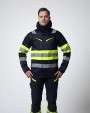 Vestes personnalisable PROJOB 6454 VESTE FONCTIONNELLE EN ISO 20471 CLASSE 1