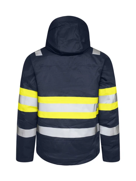 PROJOB 6454 VESTE FONCTIONNELLE EN ISO 20471 CLASSE 1 /api/colors/74288b48-d1b8-4317-95c5-a35b4207d507 personnalisable