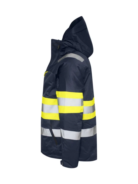 PROJOB 6454 VESTE FONCTIONNELLE EN ISO 20471 CLASSE 1 /api/colors/74288b48-d1b8-4317-95c5-a35b4207d507 personnalisable