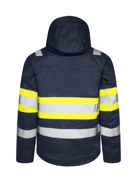 PROJOB 6454 VESTE FONCTIONNELLE EN ISO 20471 CLASSE 1 /api/colors/74288b48-d1b8-4317-95c5-a35b4207d507 personnalisable