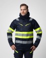 Vestes personnalisable PROJOB 6454 VESTE FONCTIONNELLE EN ISO 20471 CLASSE 1