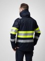 Vestes à personnaliser PROJOB 6454 VESTE FONCTIONNELLE EN ISO 20471 CLASSE 1 