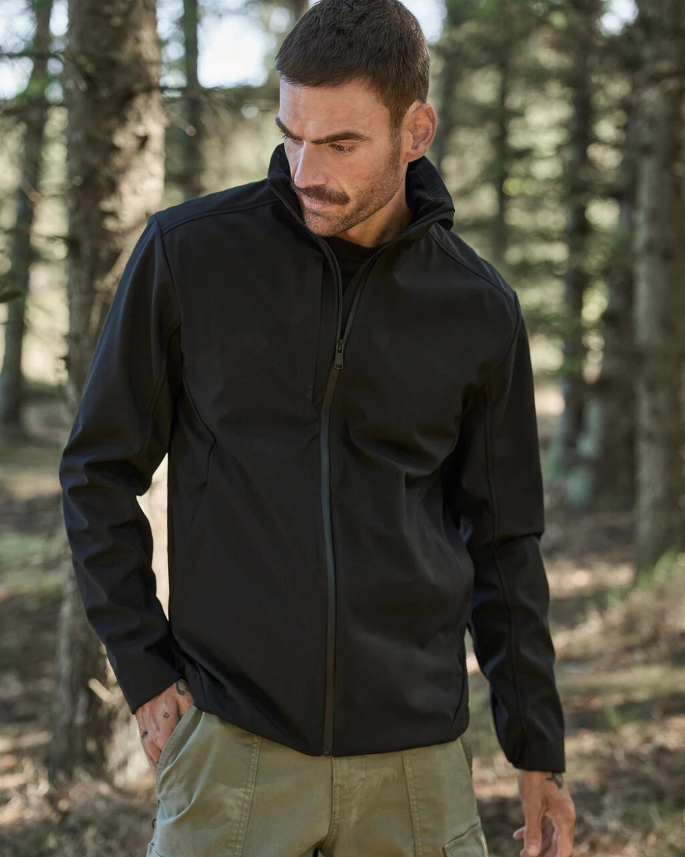 TEE JAYS Performance Softshell Softshells personalisierbar
