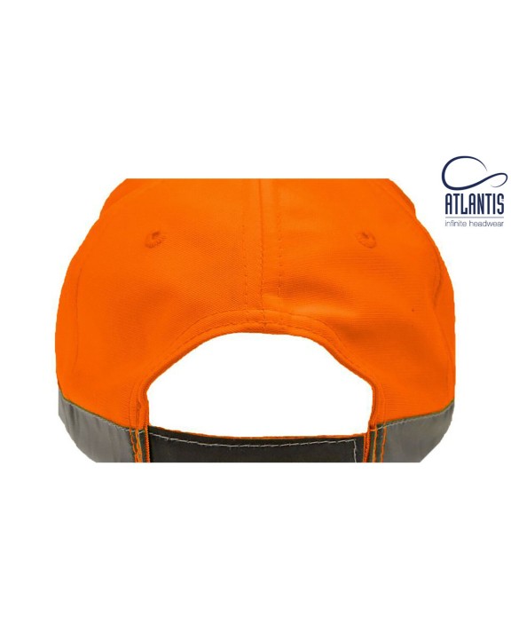 Casquettes personnalisable ATLANTIS HELPY