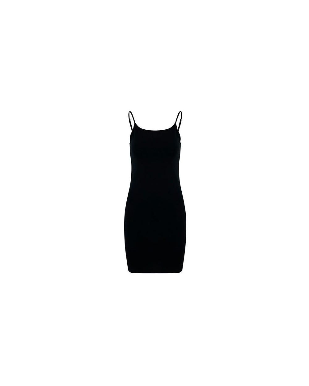 Robes personnalisable BUILD YOUR BRAND Ladies Stretch Jersey Slim Dress