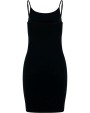 Robes personnalisable BUILD YOUR BRAND Ladies Stretch Jersey Slim Dress