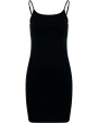 Robes personnalisable BUILD YOUR BRAND Ladies Stretch Jersey Slim Dress