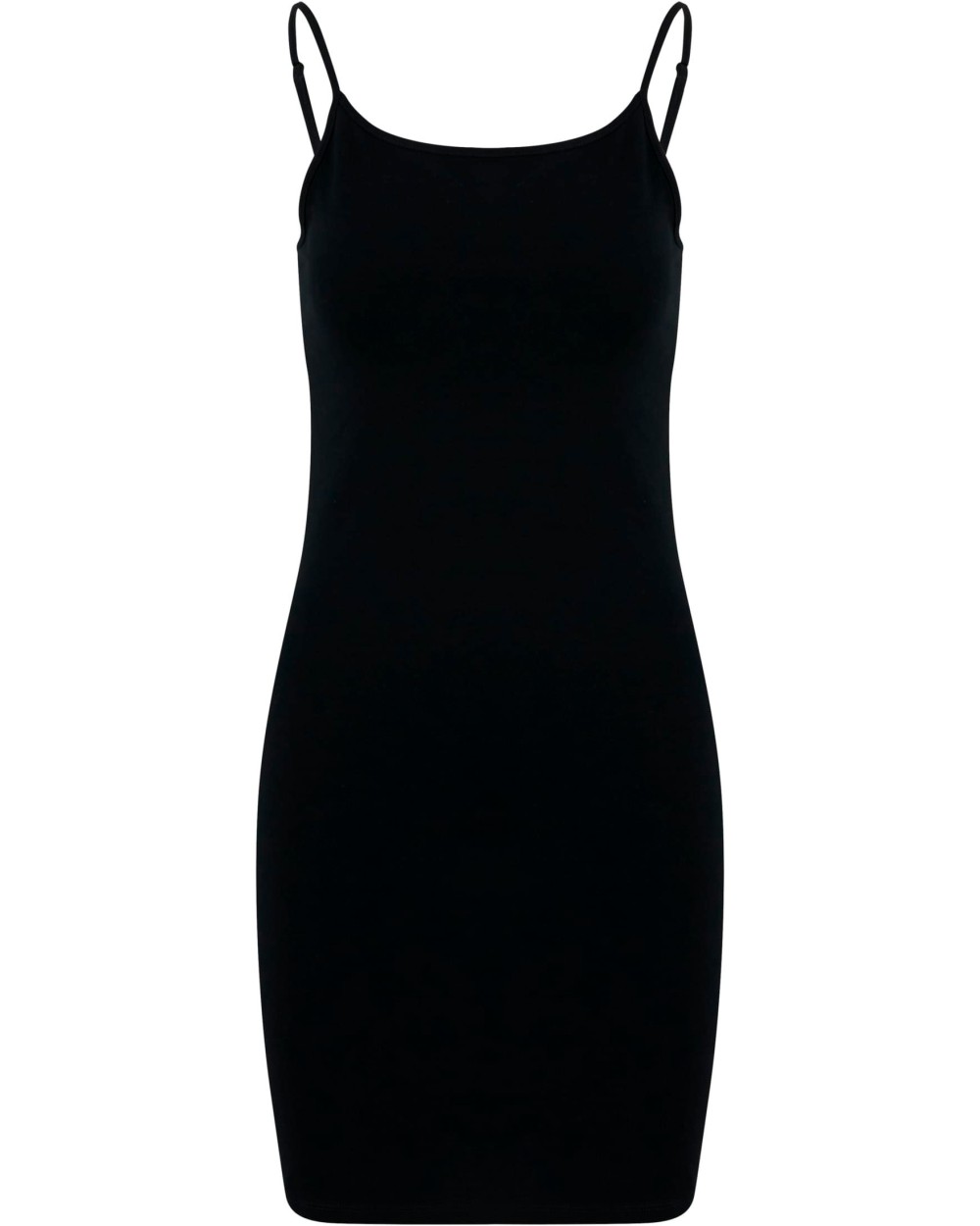 Robes personnalisable BUILD YOUR BRAND Ladies Stretch Jersey Slim Dress