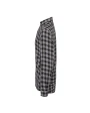 Chemises personnalisable PREMIER Mens Mulligan Check Cotton Long Sleeve Shirt