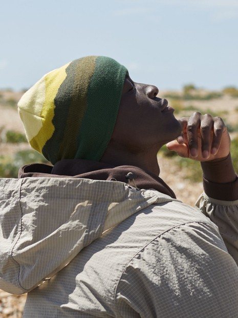 Casquettes à personnaliser BEECHFIELD MOUTAIN PEAKS PULL ON BEANIE 