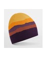 BEECHFIELD MOUTAIN PEAKS PULL ON BEANIE Kappen personalisierbar