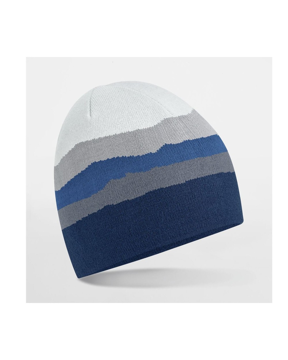 BEECHFIELD MOUTAIN PEAKS PULL ON BEANIE Kappen personalisierbar