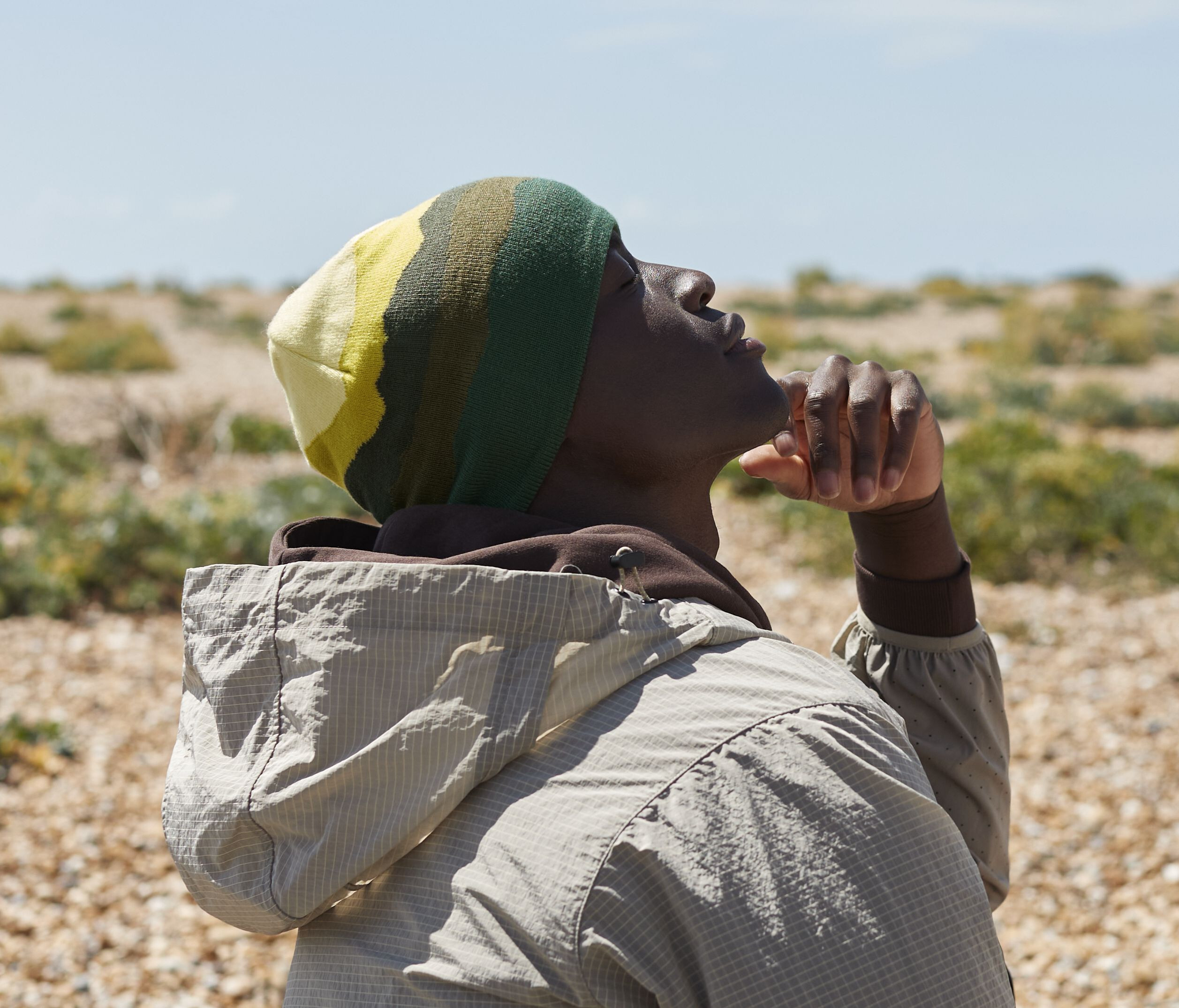 Casquettes personnalisable BEECHFIELD MOUTAIN PEAKS PULL ON BEANIE
