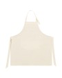 Schorten L-MERCH Apron Bio voor bedrukking &amp; borduring