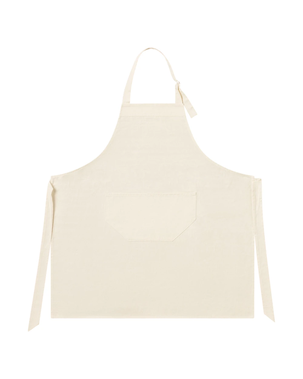 Schorten L-MERCH Apron Bio voor bedrukking &amp; borduring