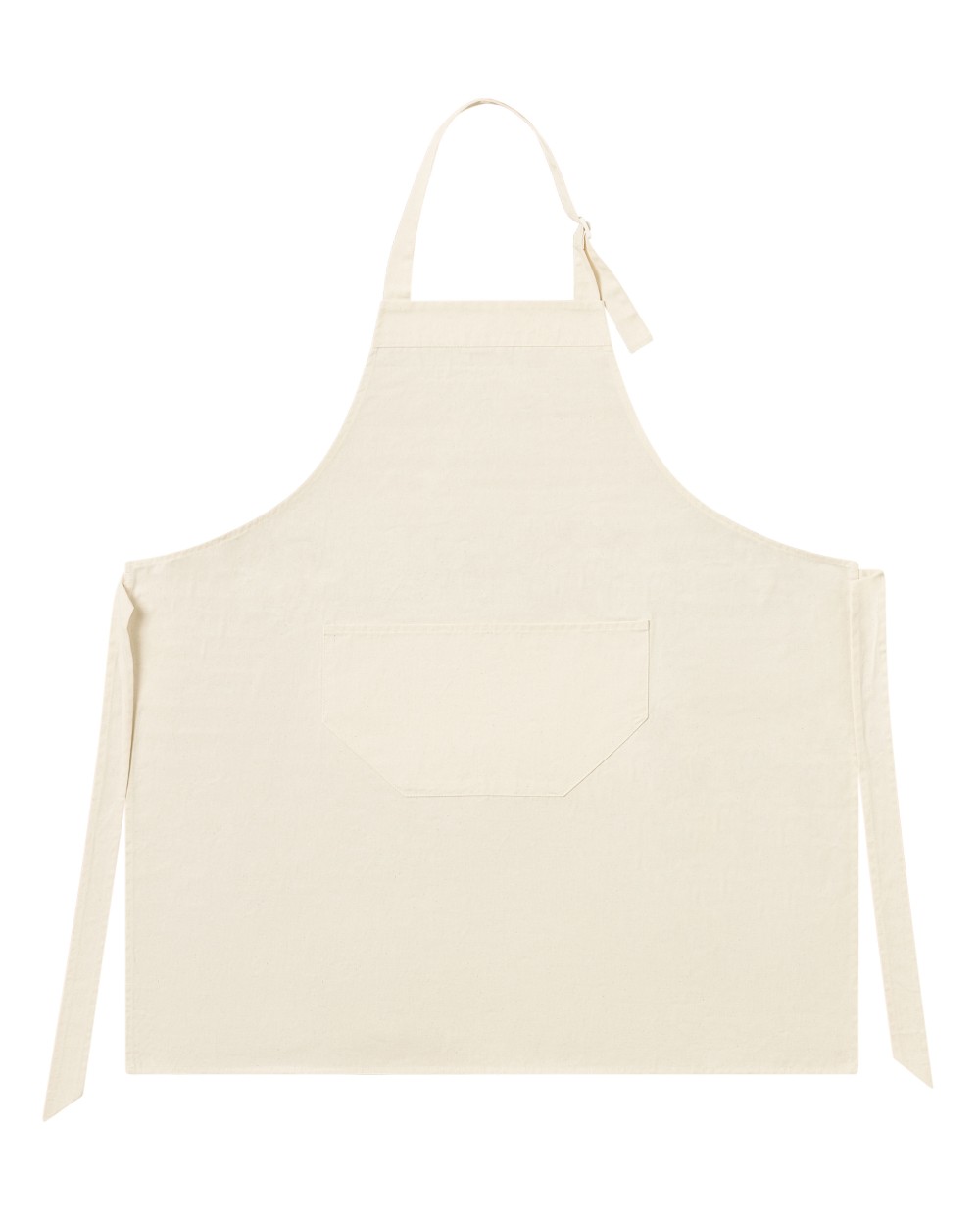 Schorten L-MERCH Apron Bio voor bedrukking &amp; borduring