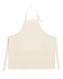 Schorten L-MERCH Apron Bio voor bedrukking &amp; borduring