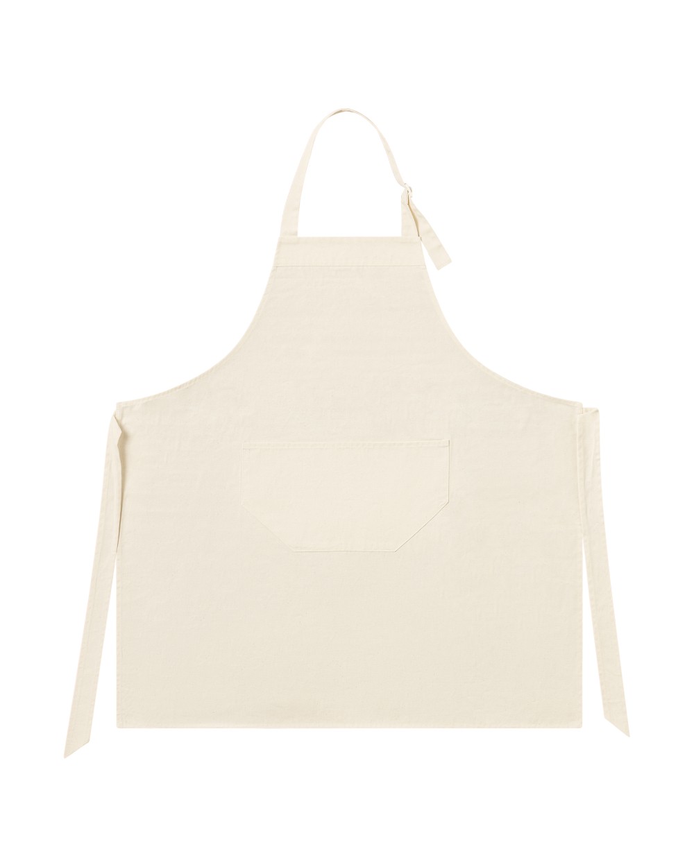 Schorten L-MERCH Apron Bio voor bedrukking &amp; borduring