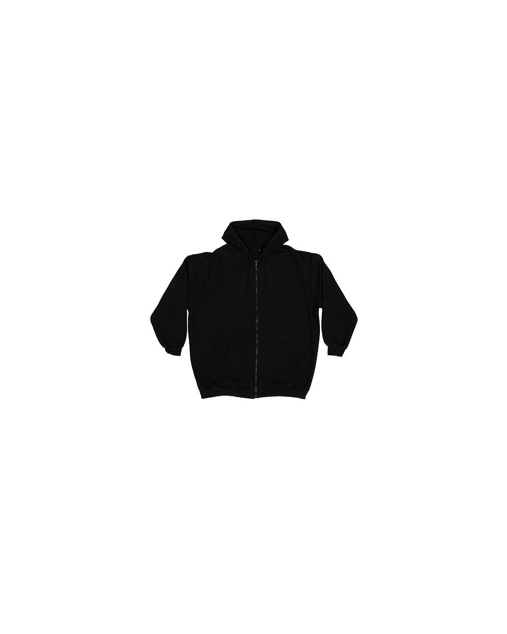 Sweaters & hoodies MINERS MATE Unisex Zip-Jacket voor bedrukking &amp; borduring