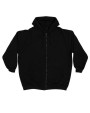 MINERS MATE Unisex Zip-Jacket Sweatshirts personalisierbar
