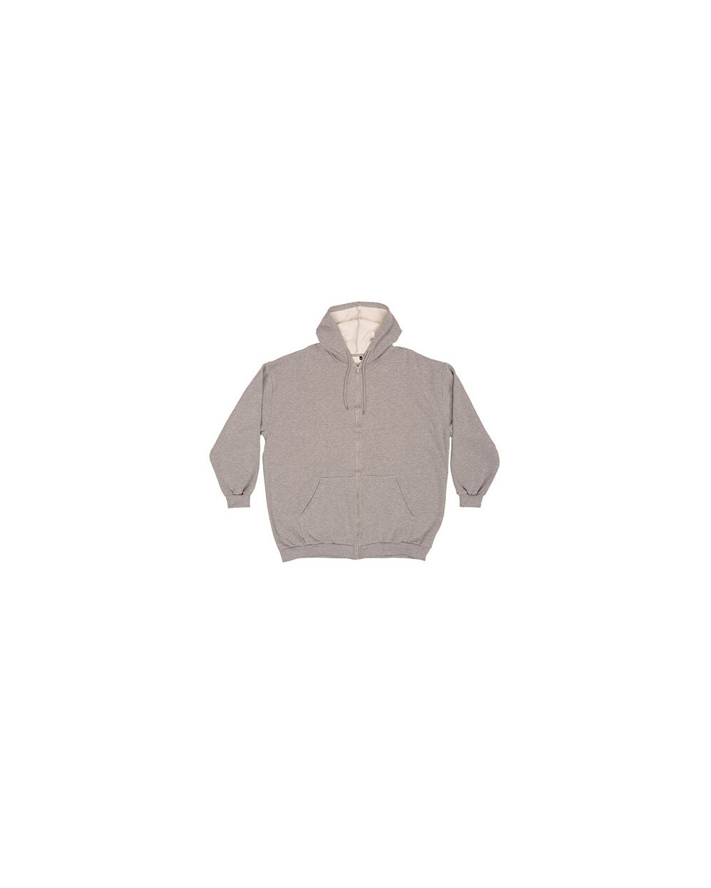 Sweat-shirts personnalisable MINERS MATE Unisex Zip-Jacket