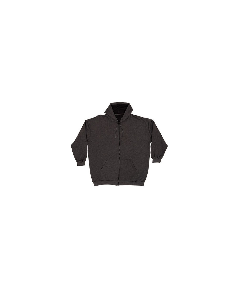 Sweat-shirts personnalisable MINERS MATE Unisex Zip-Jacket