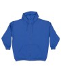 Sweat-shirts personnalisable MINERS MATE Unisex Zip-Jacket
