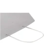 Sacs & Bagagerie personnalisable 4DO Sac en papier Kraft 120 g/m² avec anses torsadées - 18 x 9 x 23 cm