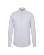Hemden SEIDENSTICKER Men´s Shirt 2 Shaped Check/Stripes Long Sleeve voor bedrukking &amp; borduring