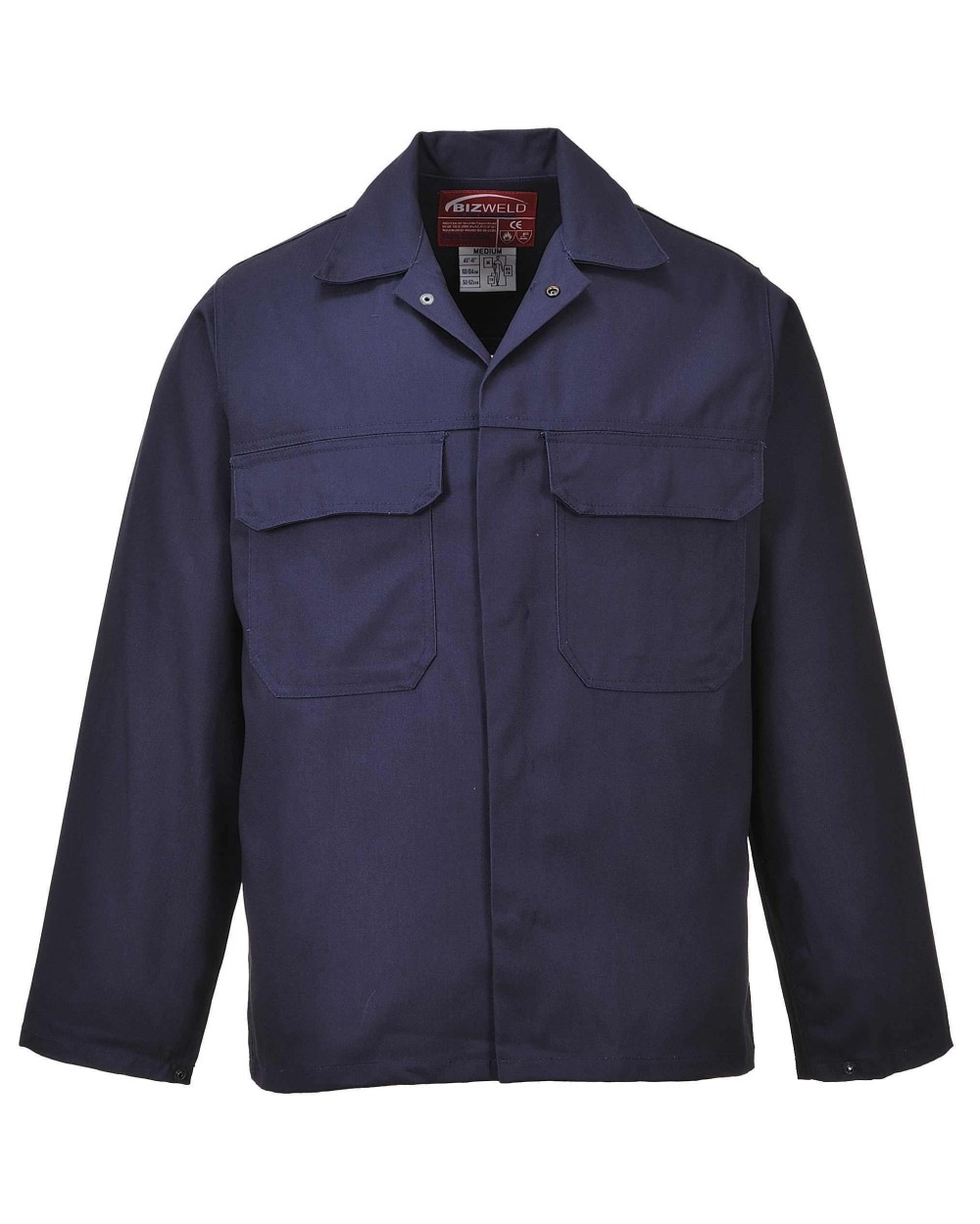 Jassen PORTWEST Bizweld™ jacket (BIZ2) voor bedrukking &amp; borduring