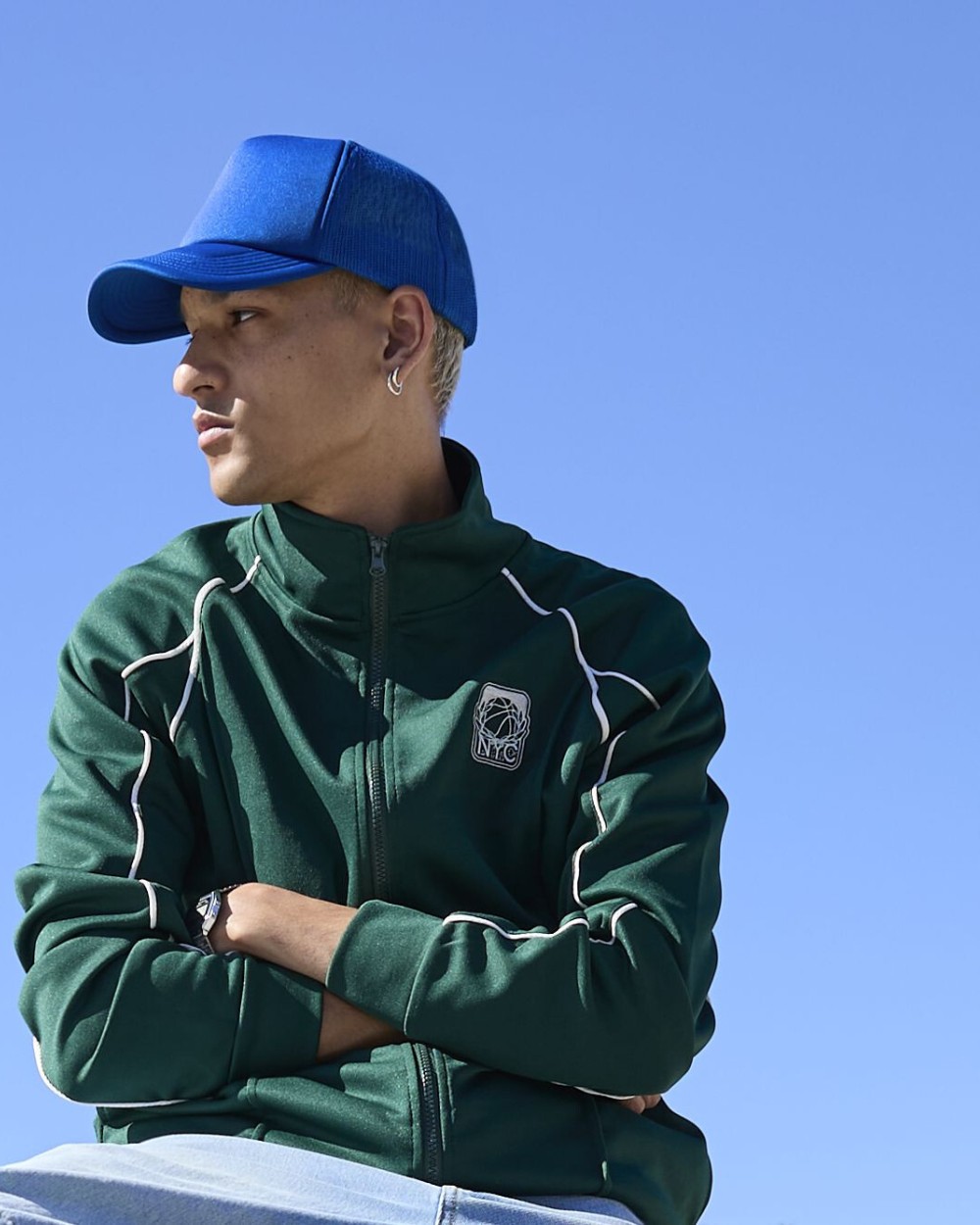 BEECHFIELD CLASSIC FOAM TRUCKER Kappen personalisierbar