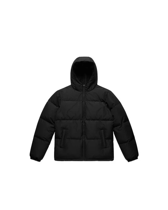 Vestes personnalisable As Colour Hooded Puffer Jacket