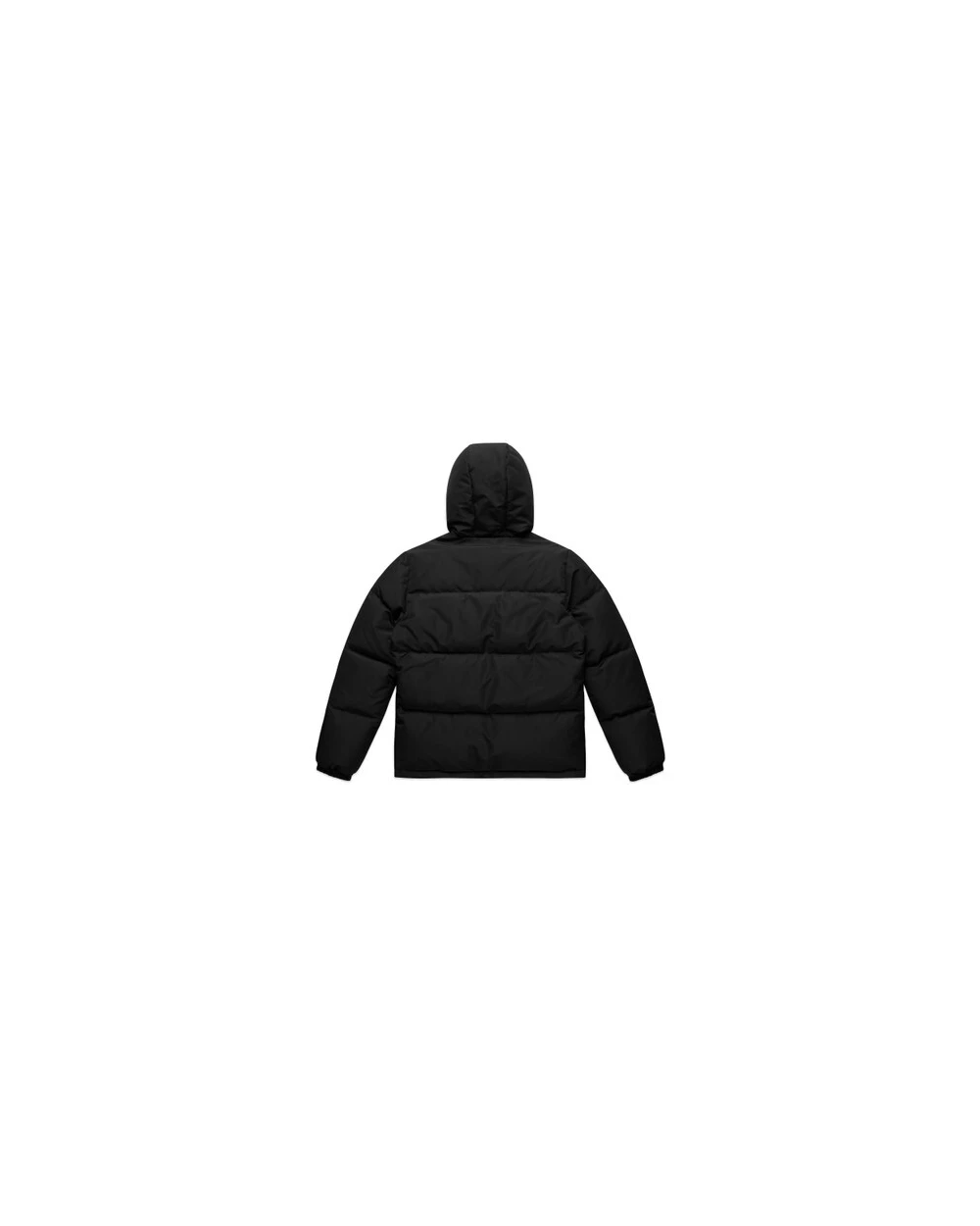 AS COLOUR Hooded Puffer Jacket Jacken personalisierbar