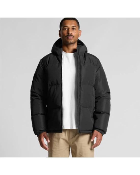 Vestes personnalisable As Colour Hooded Puffer Jacket