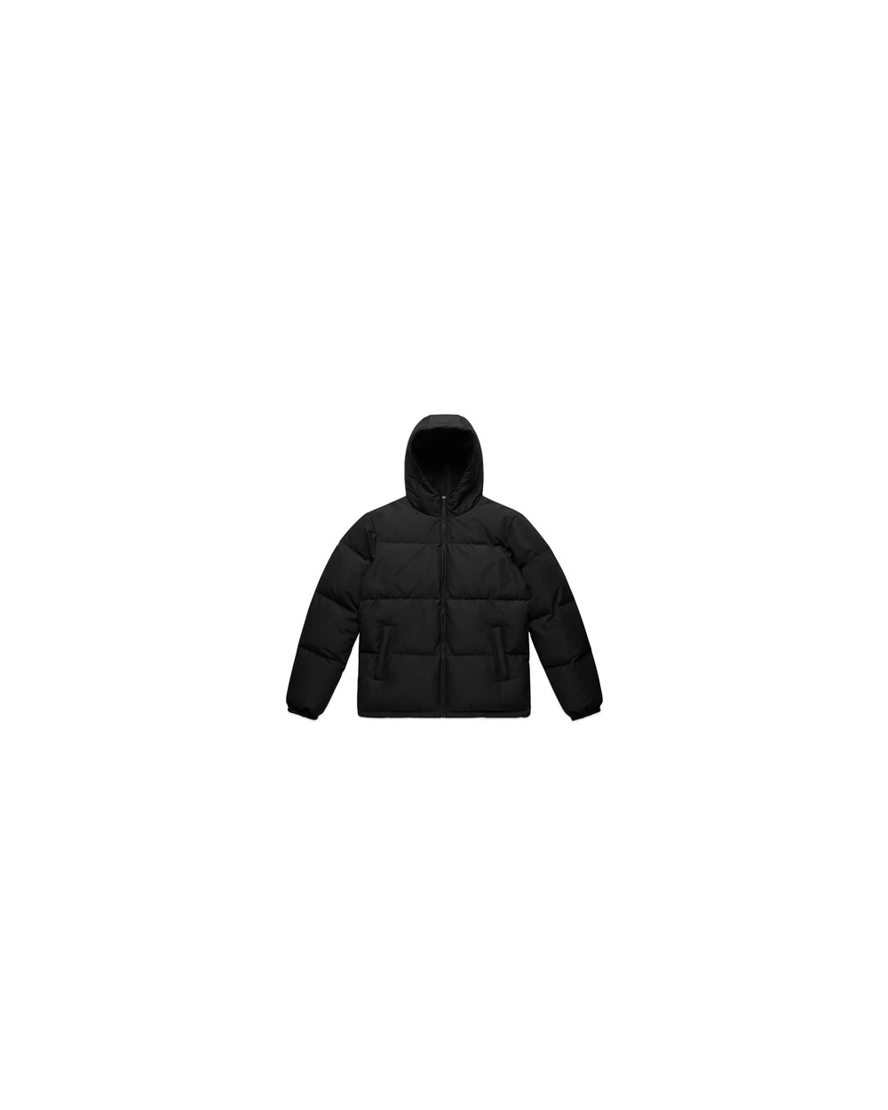 Jassen AS COLOUR Hooded Puffer Jacket voor bedrukking &amp; borduring