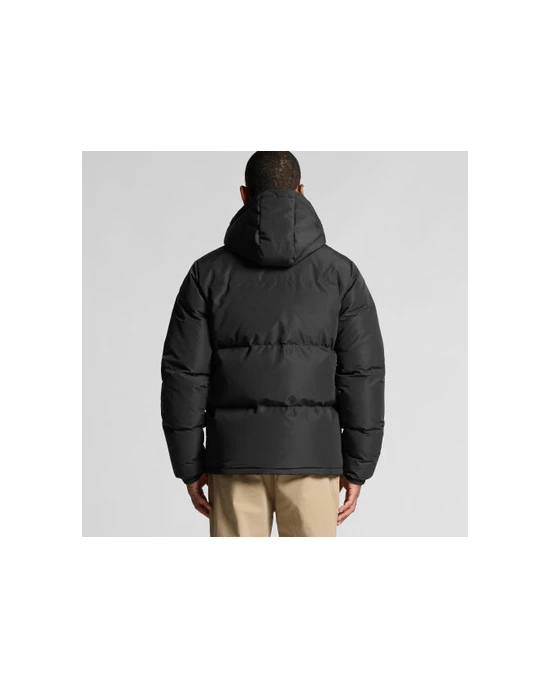 Vestes personnalisable As Colour Hooded Puffer Jacket