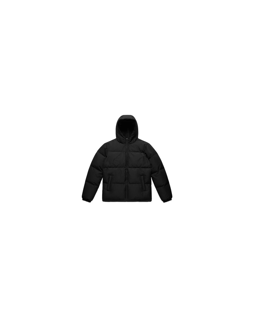 Vestes personnalisable AS COLOUR Hooded Puffer Jacket