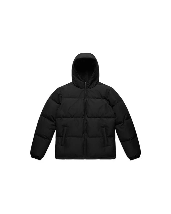 Vestes personnalisable As Colour Hooded Puffer Jacket