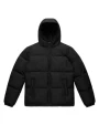 Vestes personnalisable As Colour Hooded Puffer Jacket