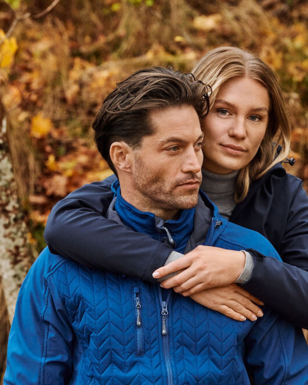 Softshells personnalisable JAMES-HARVEST Myers
Veste Softshell Hommes