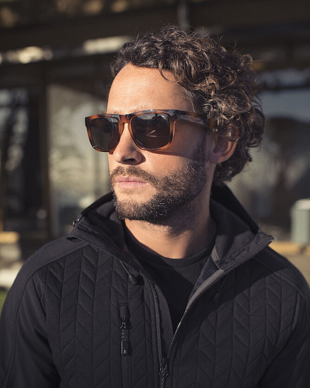 Softshells personnalisable JAMES-HARVEST Myers
Veste Softshell Hommes