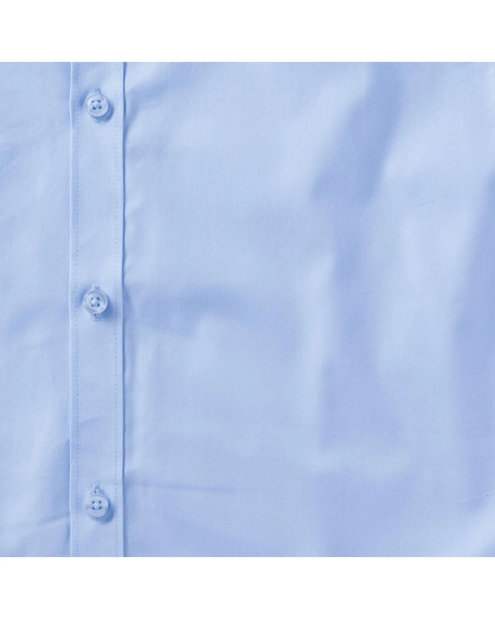 RUSSELL Men's Ultimate Stretch Shirt Hemden personalisierbar